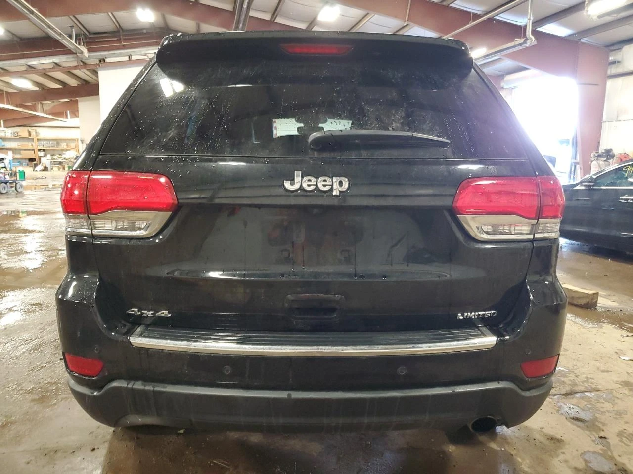 Jeep Grand cherokee 3.6L LIMITED - изображение 5