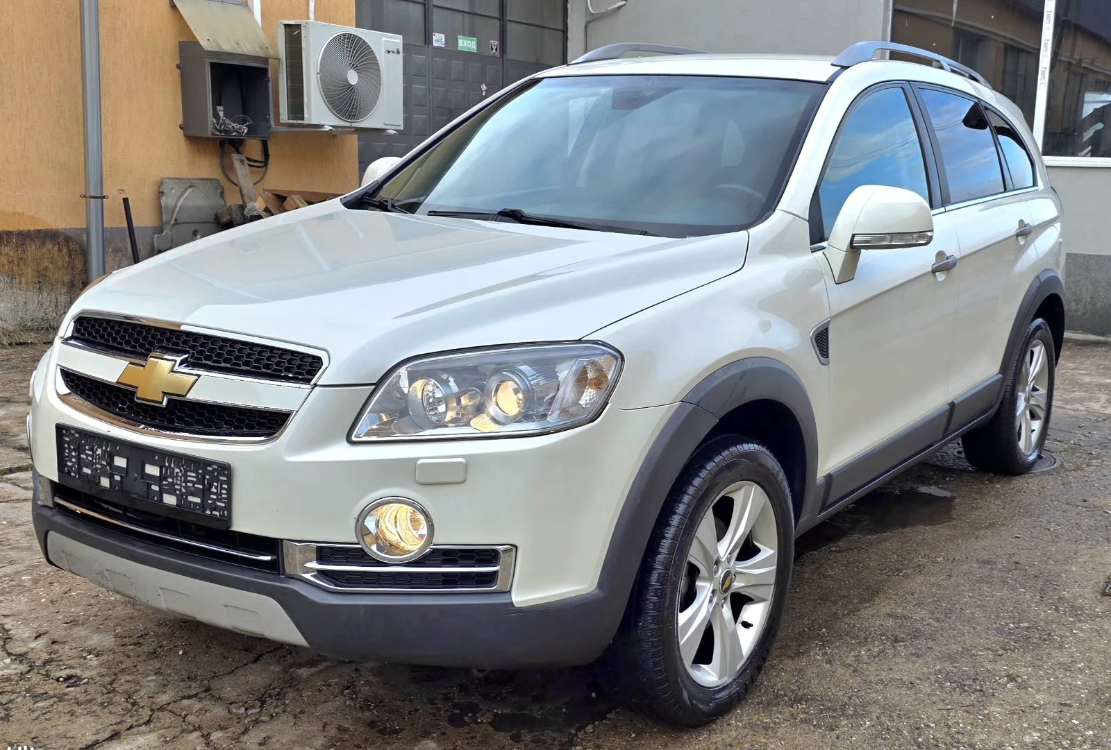Chevrolet Captiva 2.0 VCDI#4x4#камера#навигация#7местна# - изображение 2