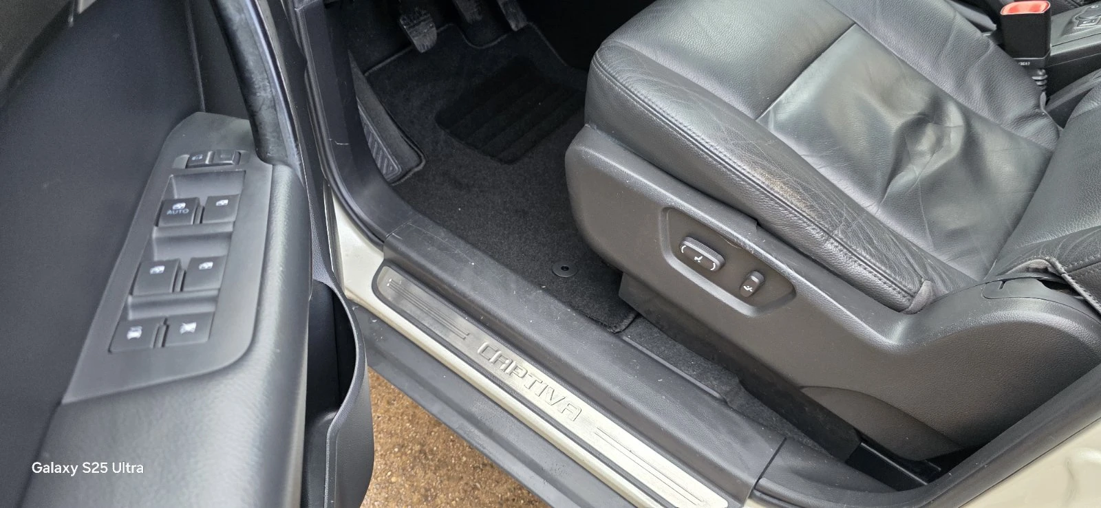 Chevrolet Captiva 2.0 VCDI#4x4#камера#навигация#7местна# - изображение 7