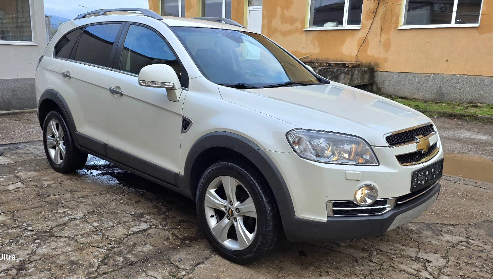 Chevrolet Captiva 2.0 VCDI#4x4#камера#навигация#7местна# - изображение 3