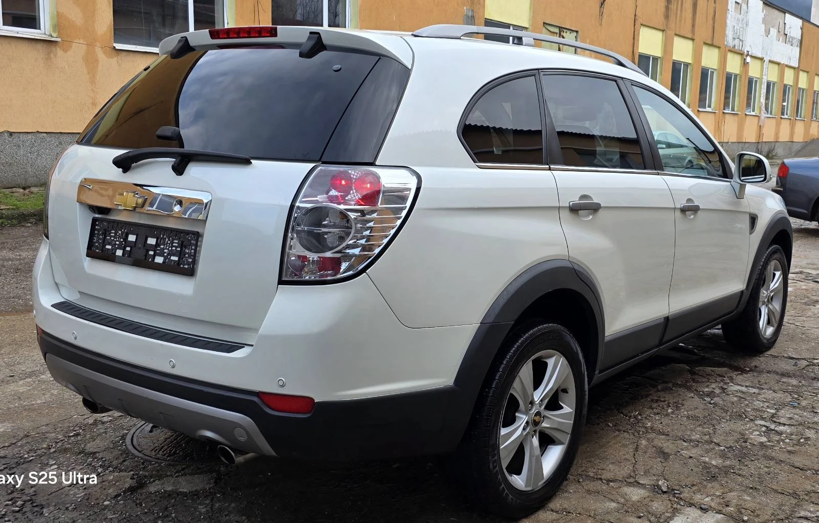 Chevrolet Captiva 2.0 VCDI#4x4#камера#навигация#7местна# - изображение 6