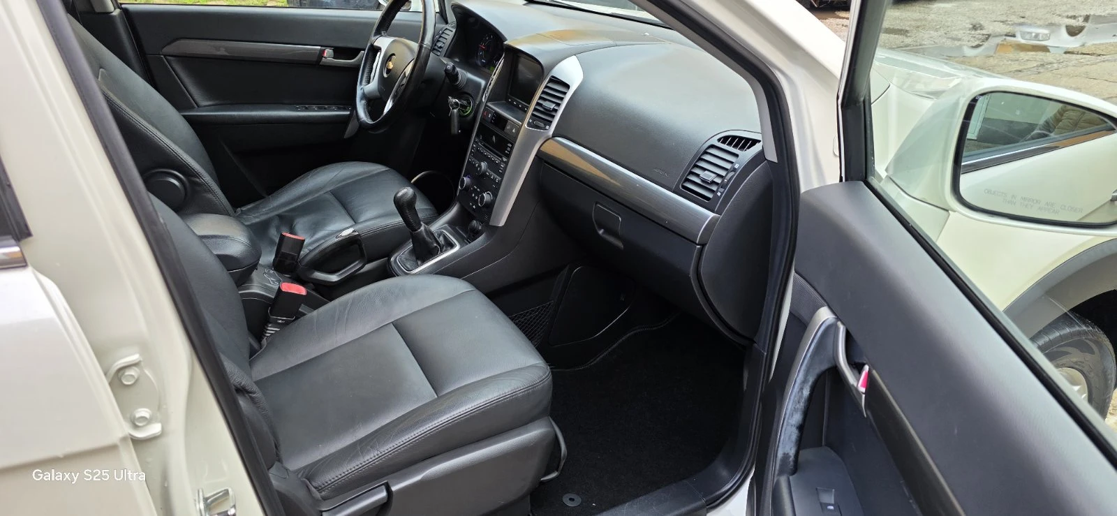 Chevrolet Captiva 2.0 VCDI#4x4#камера#навигация#7местна# - изображение 8