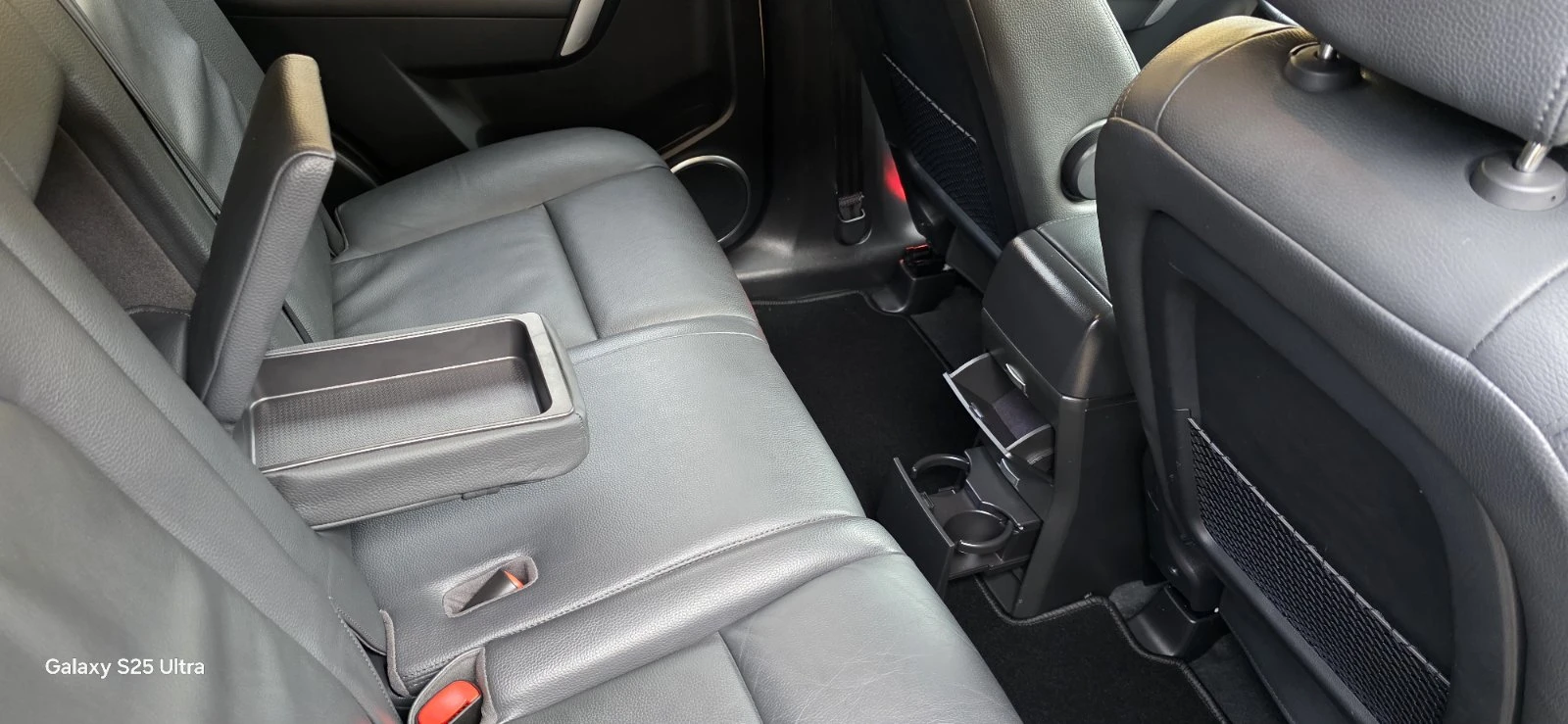 Chevrolet Captiva 2.0 VCDI#4x4#камера#навигация#7местна# - изображение 9