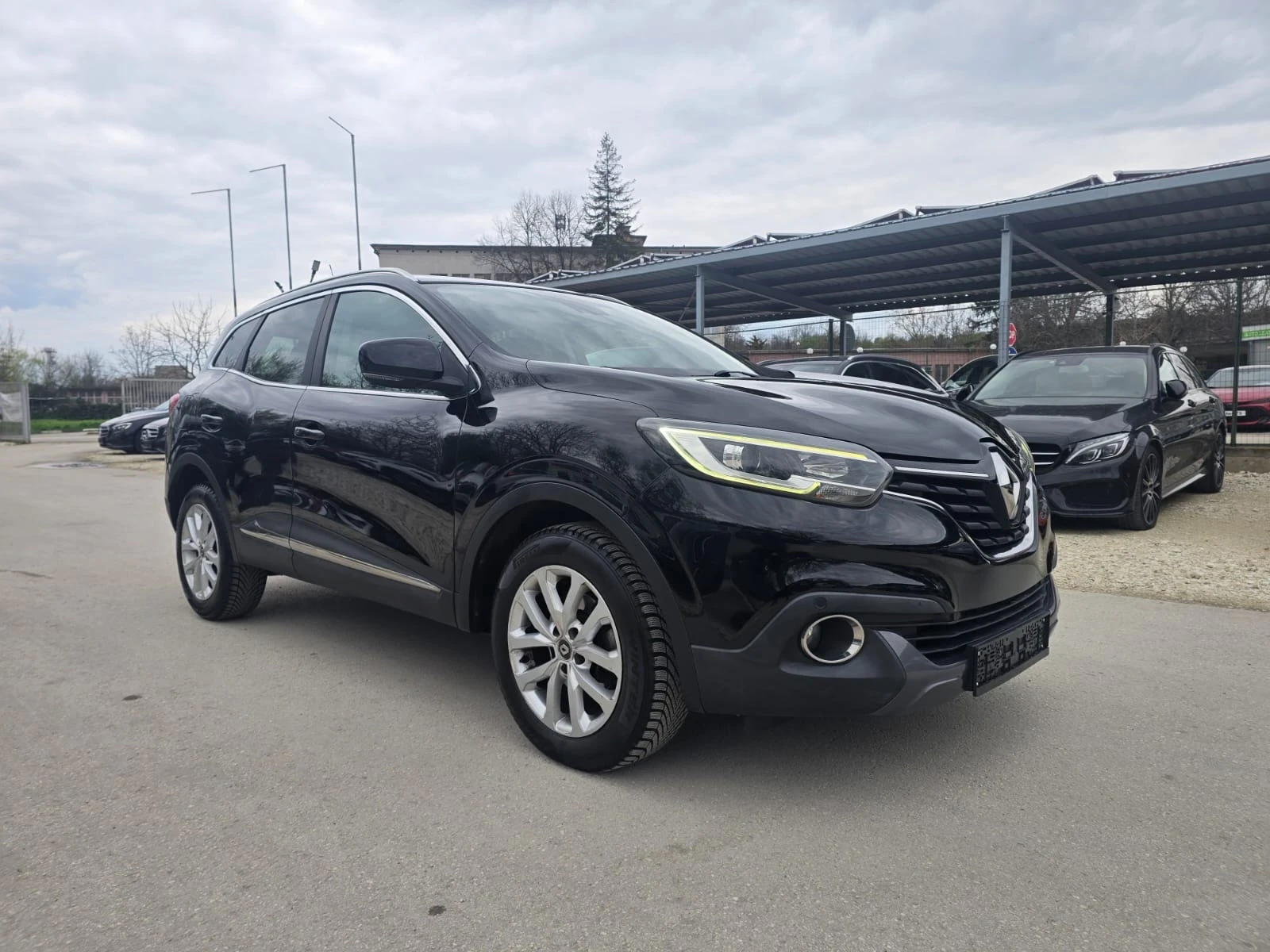 Renault Kadjar 1.5DCI - 110к.с.  | Mobile.bg — изображение 1