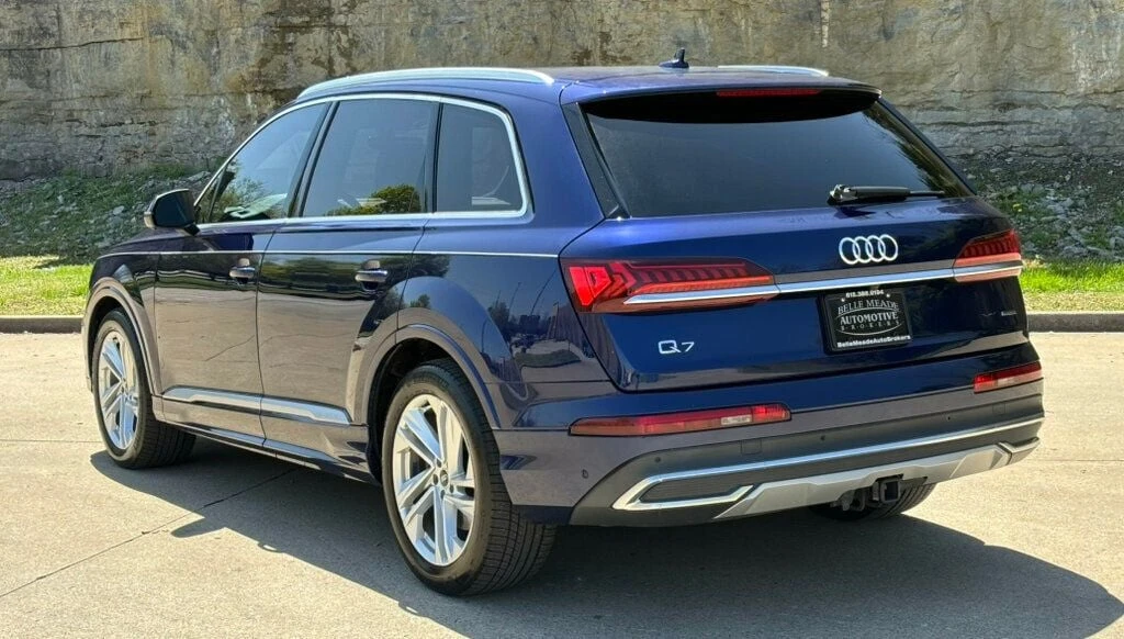 Audi Q7 PRESTIGE* QUATTRO* DIGITAL* B&O* OBDUH* HEAD UP* D - изображение 3