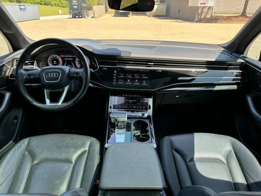Audi Q7 PRESTIGE* QUATTRO* DIGITAL* B&O* OBDUH* HEAD UP* D - изображение 9