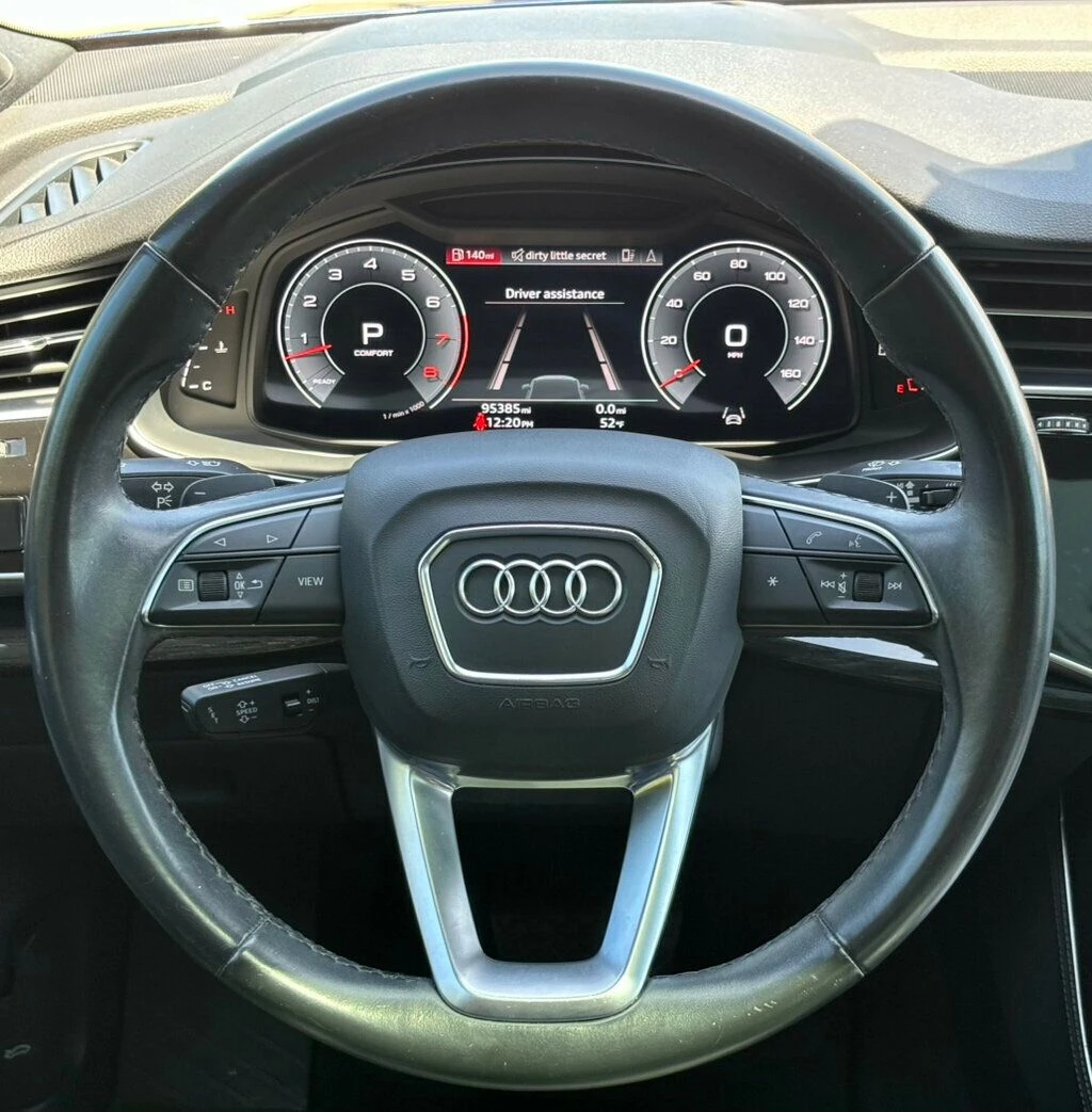 Audi Q7 PRESTIGE* QUATTRO* DIGITAL* B&O* OBDUH* HEAD UP* D - изображение 6