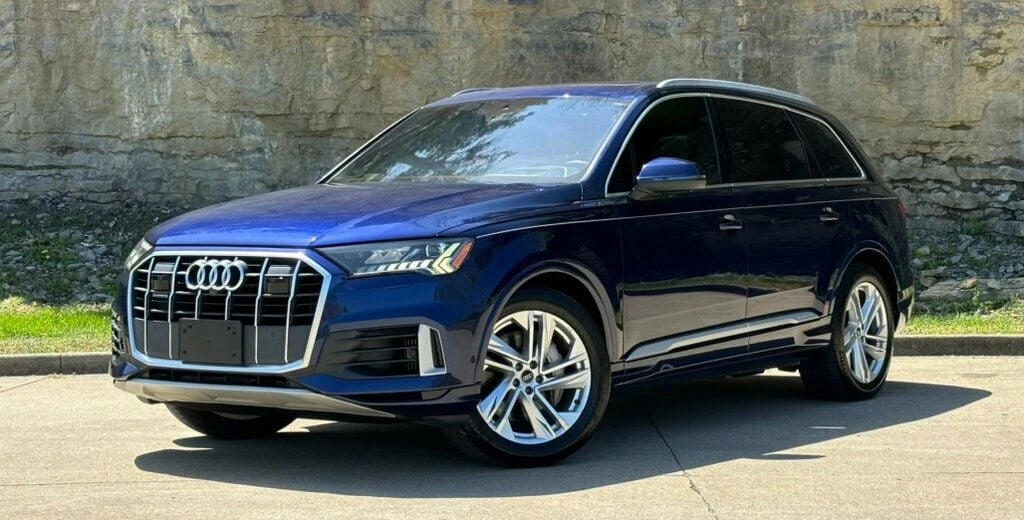 Audi Q7 PRESTIGE* QUATTRO* DIGITAL* B&O* OBDUH* HEAD UP* D - изображение 2