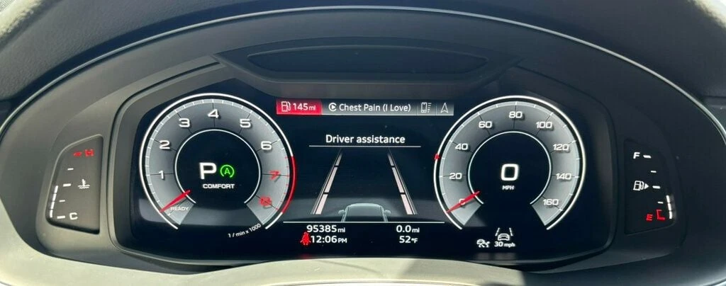 Audi Q7 PRESTIGE* QUATTRO* DIGITAL* B&O* OBDUH* HEAD UP* D - изображение 7