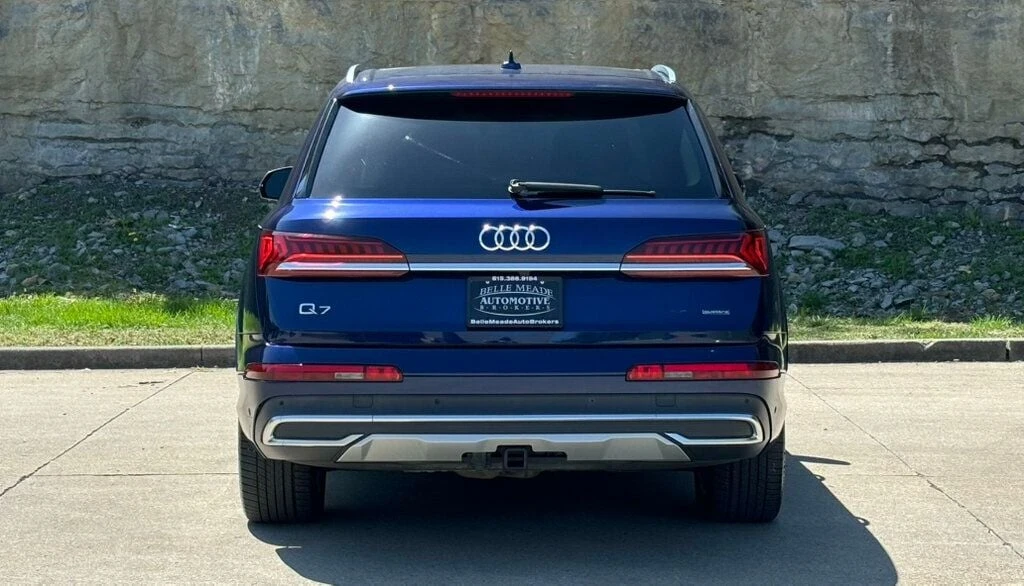 Audi Q7 PRESTIGE* QUATTRO* DIGITAL* B&O* OBDUH* HEAD UP* D - изображение 4