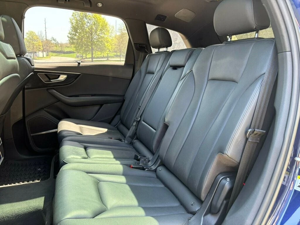 Audi Q7 PRESTIGE* QUATTRO* DIGITAL* B&O* OBDUH* HEAD UP* D - изображение 10