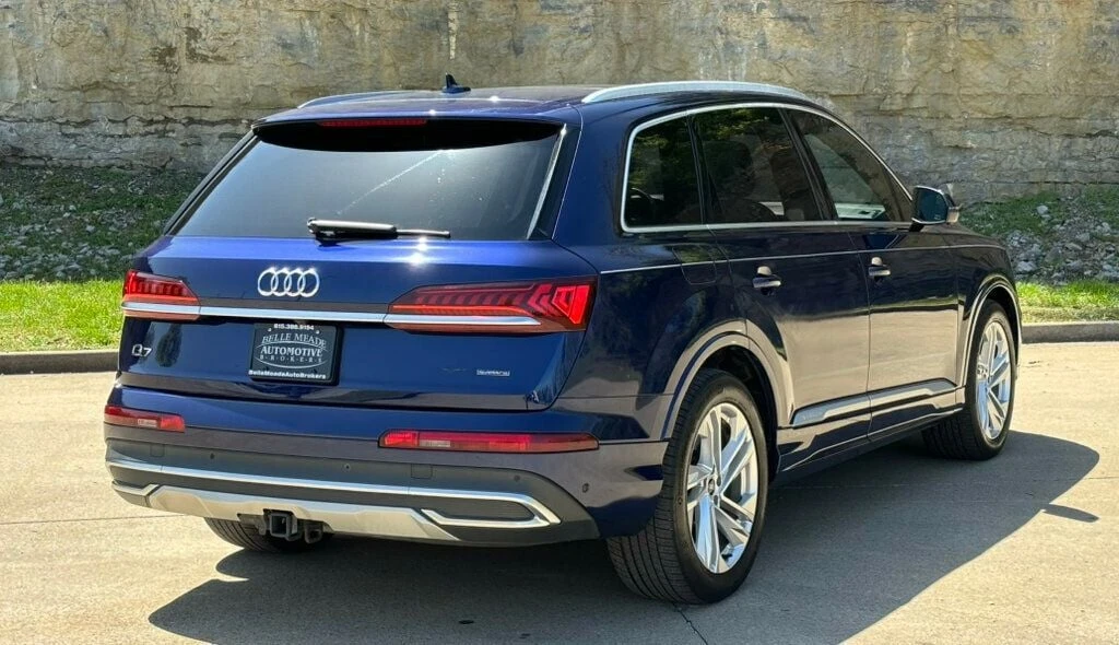 Audi Q7 PRESTIGE* QUATTRO* DIGITAL* B&O* OBDUH* HEAD UP* D - изображение 5