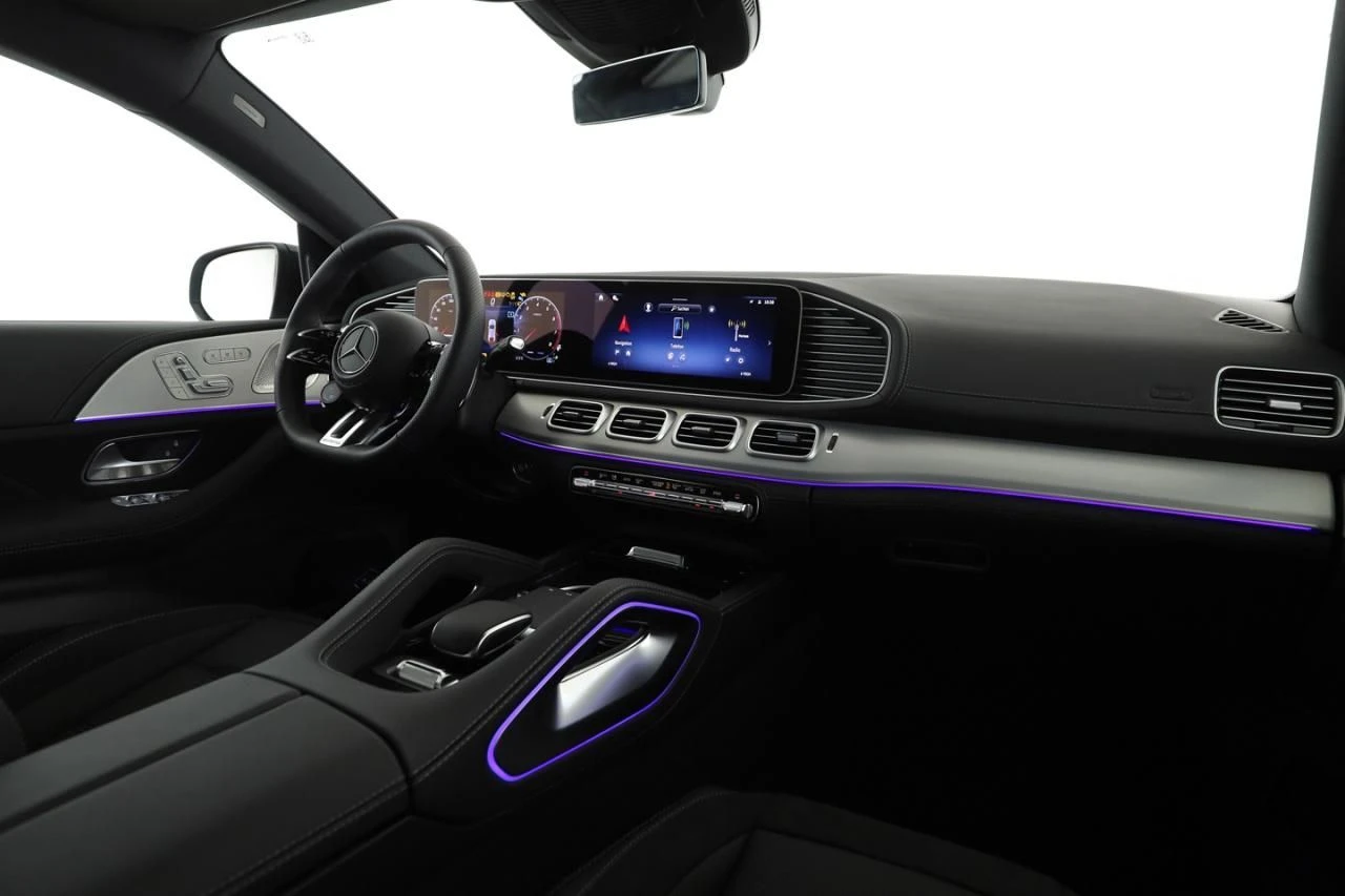 Mercedes-Benz GLE 53 4MATIC Coupe 4Matic+ = Premium= Night Package Гаранция - изображение 8