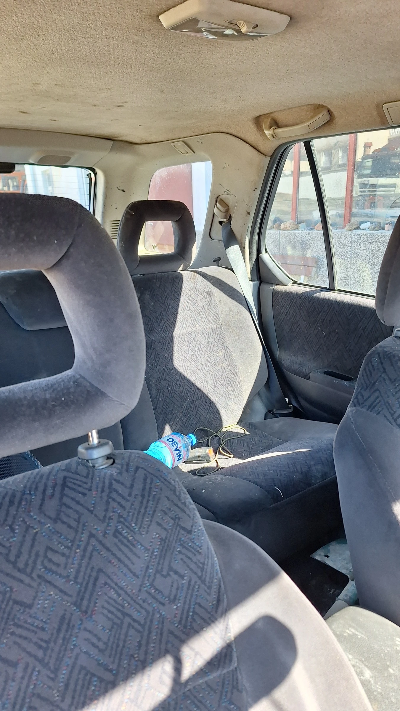 Opel Frontera  - изображение 8