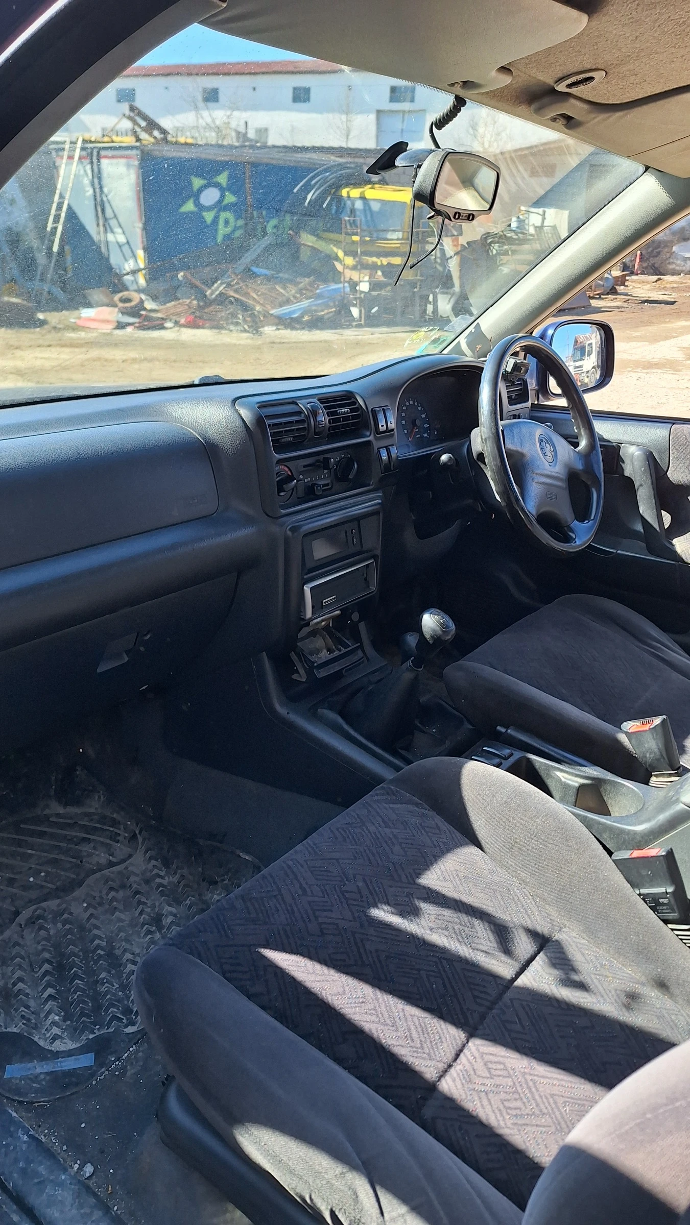 Opel Frontera  - изображение 7