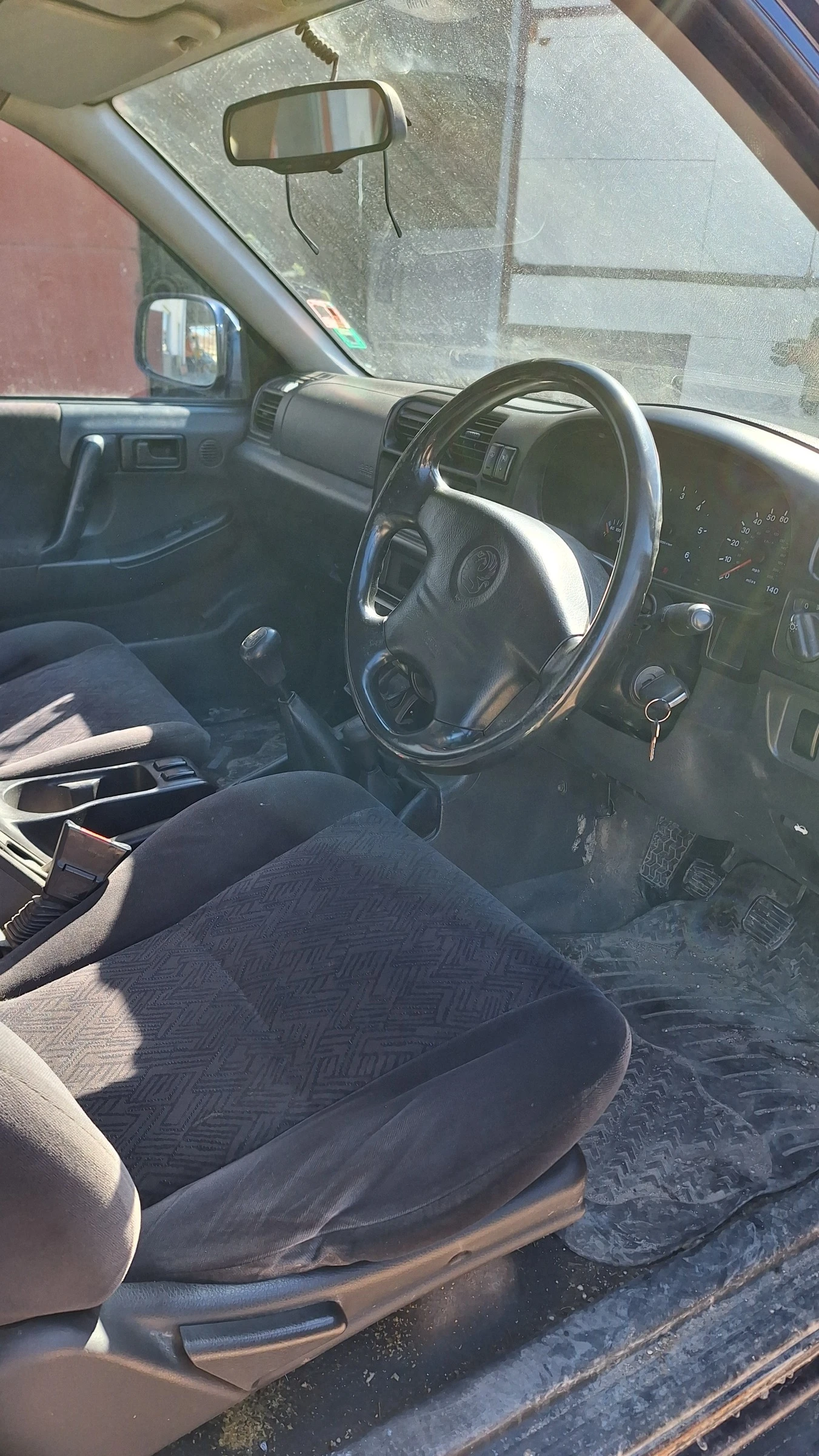 Opel Frontera  - изображение 6