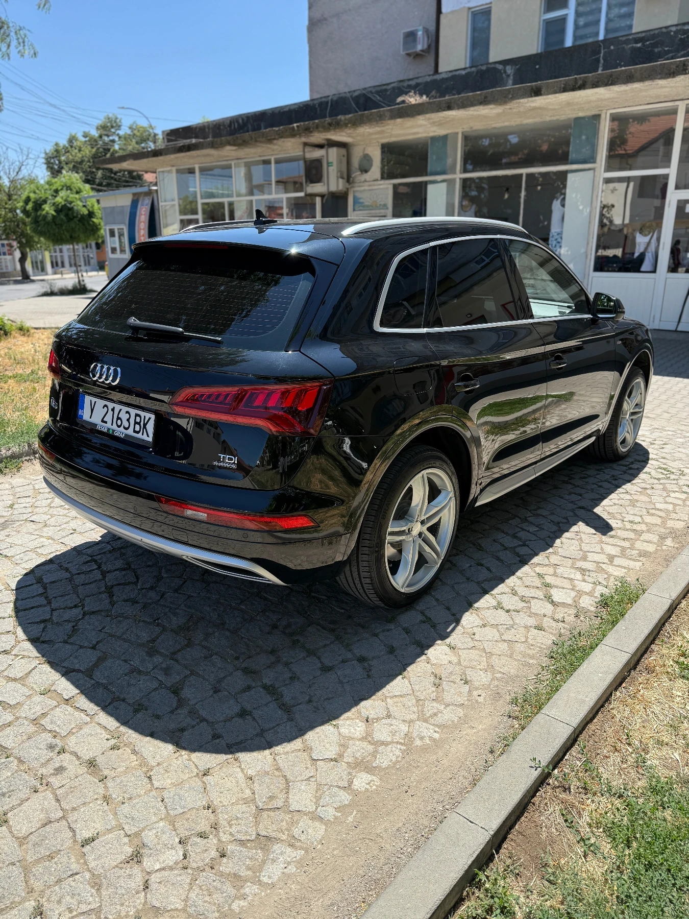 Audi Q5 2.0 TDI S-line Quattro - изображение 6