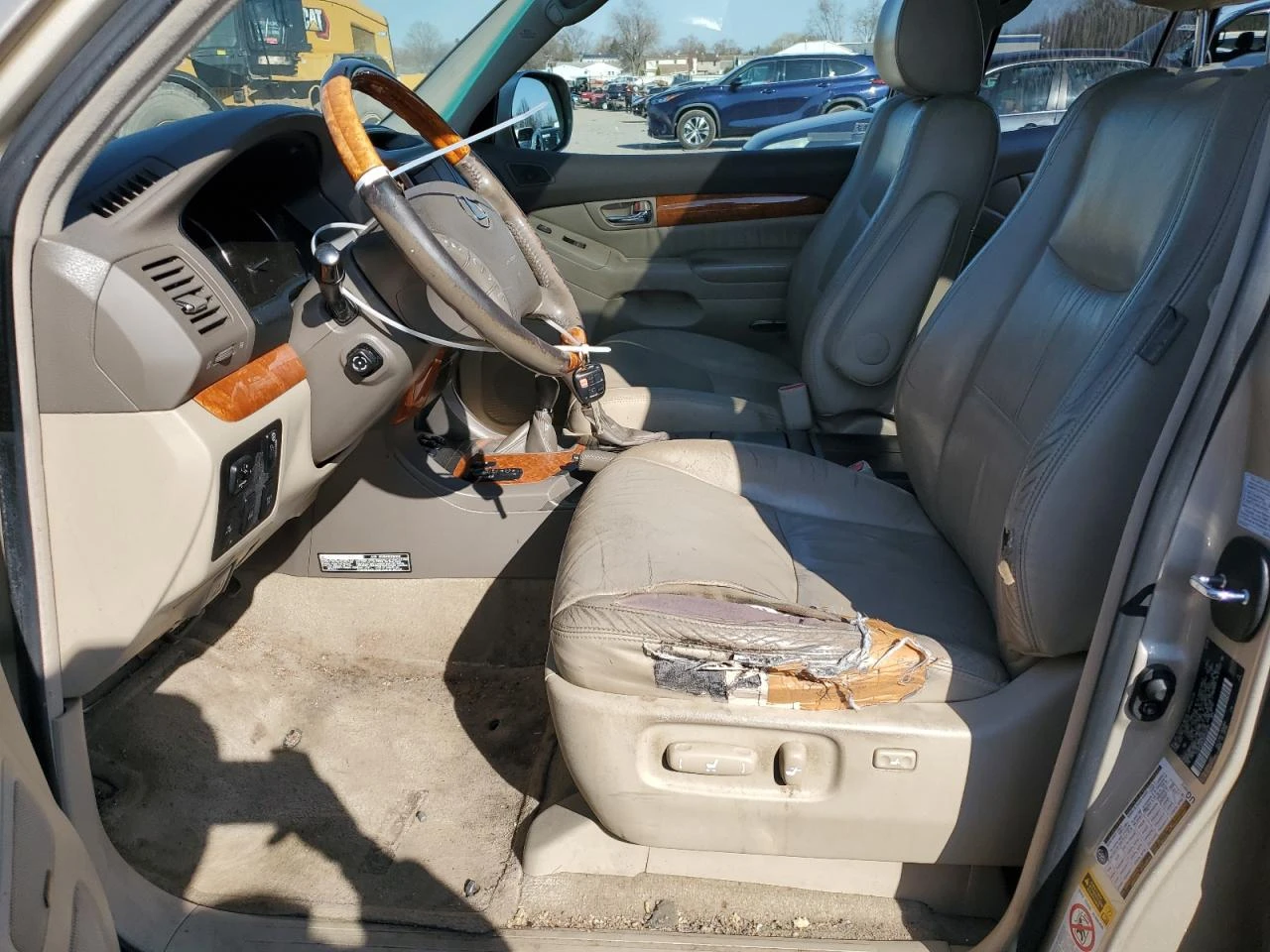 Lexus GX 470 | Mobile.bg   9