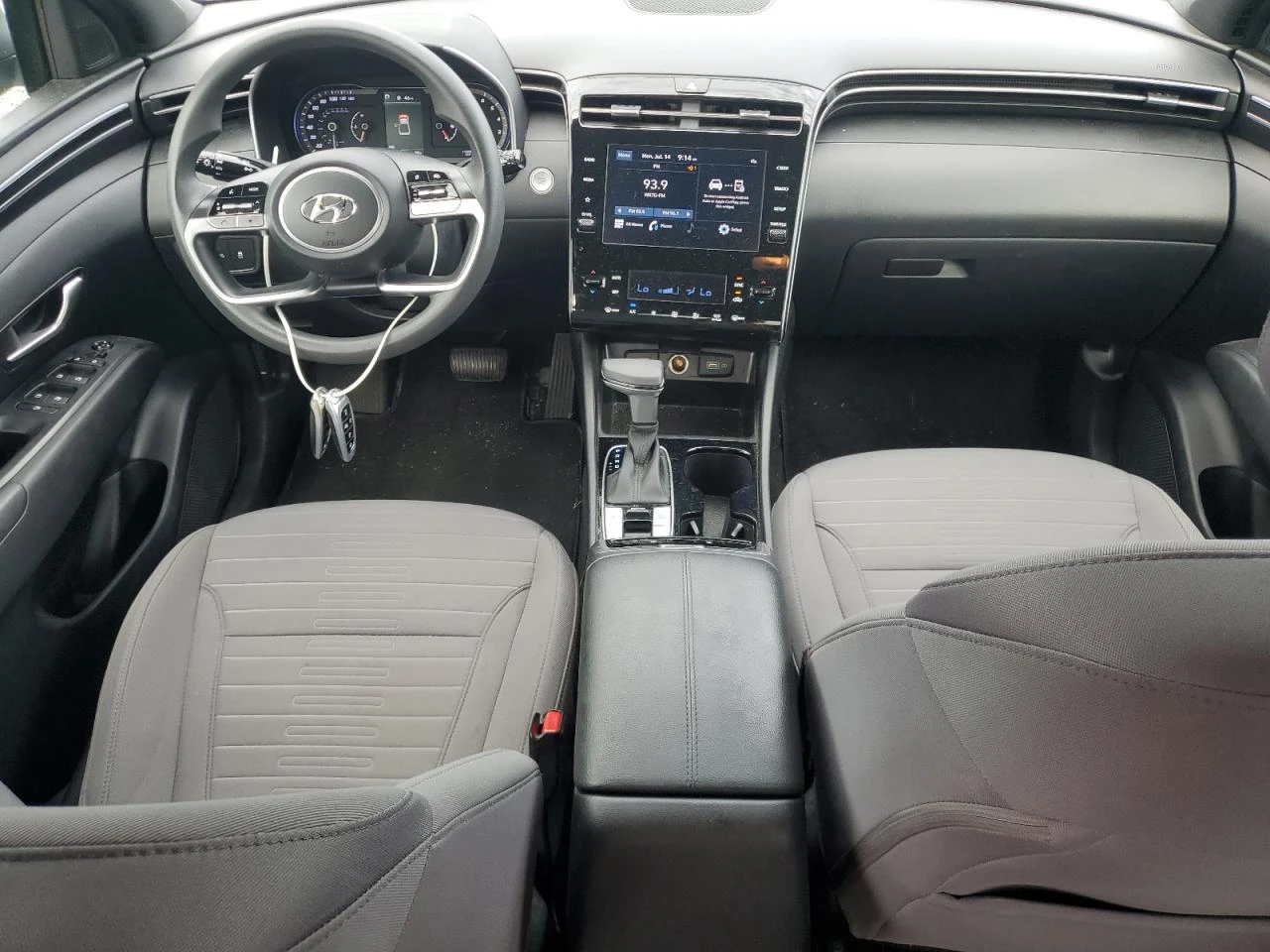 Hyundai Santa Cruz  - изображение 7