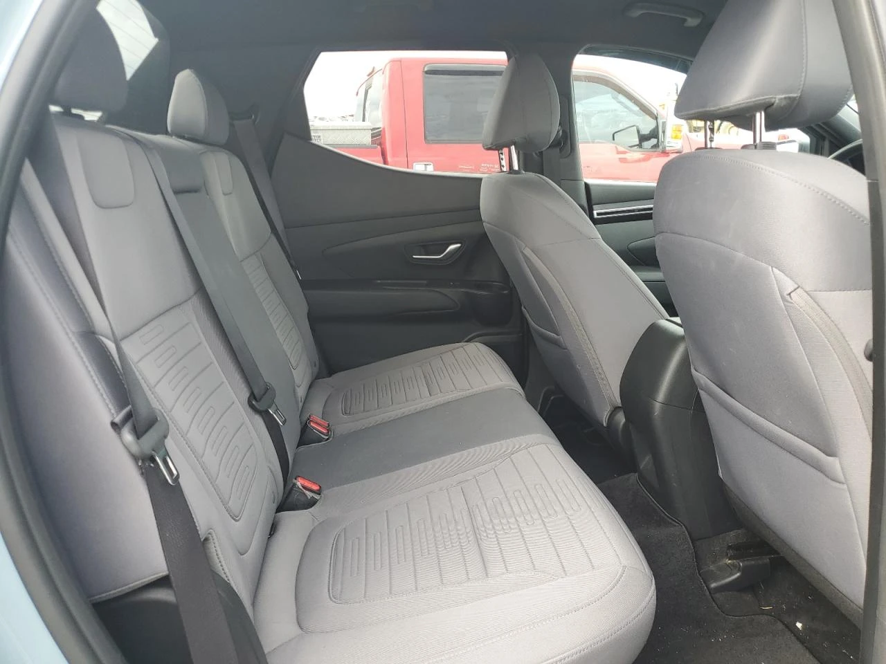 Hyundai Santa Cruz  - изображение 9
