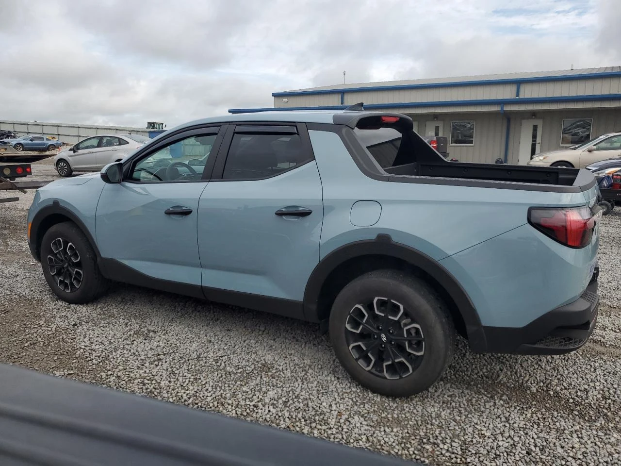 Hyundai Santa Cruz  - изображение 2