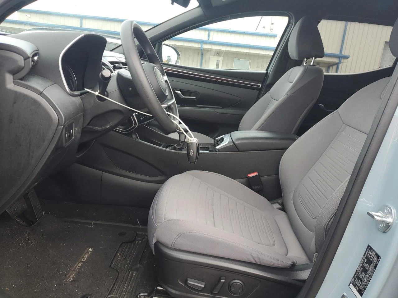 Hyundai Santa Cruz  - изображение 8