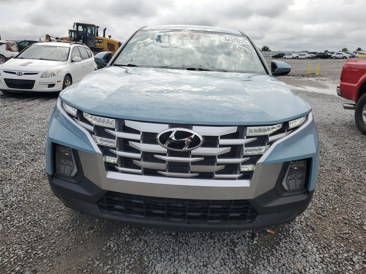 Hyundai Santa Cruz  - изображение 6