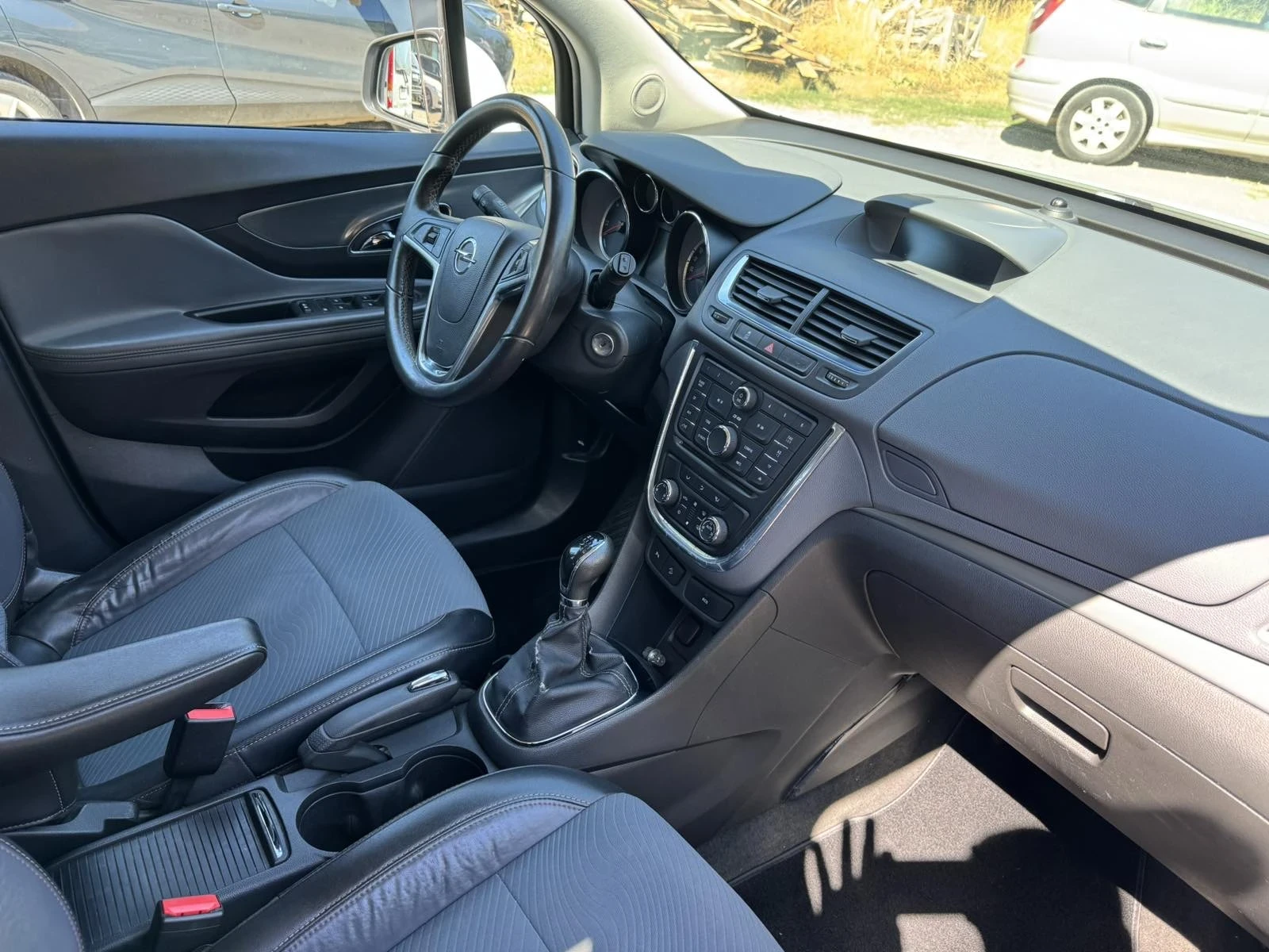 Opel Mokka 1.7D. 131kc. 4x4 - изображение 8