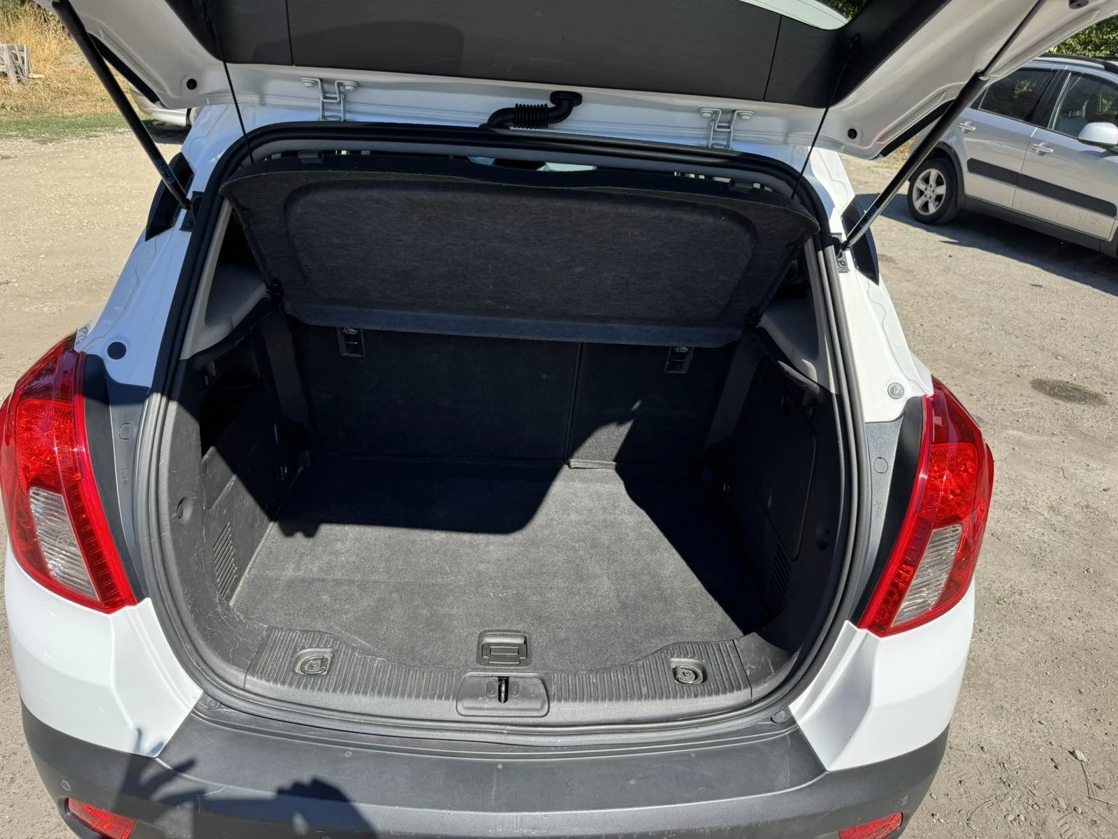 Opel Mokka 1.7D. 131kc. 4x4 - изображение 7