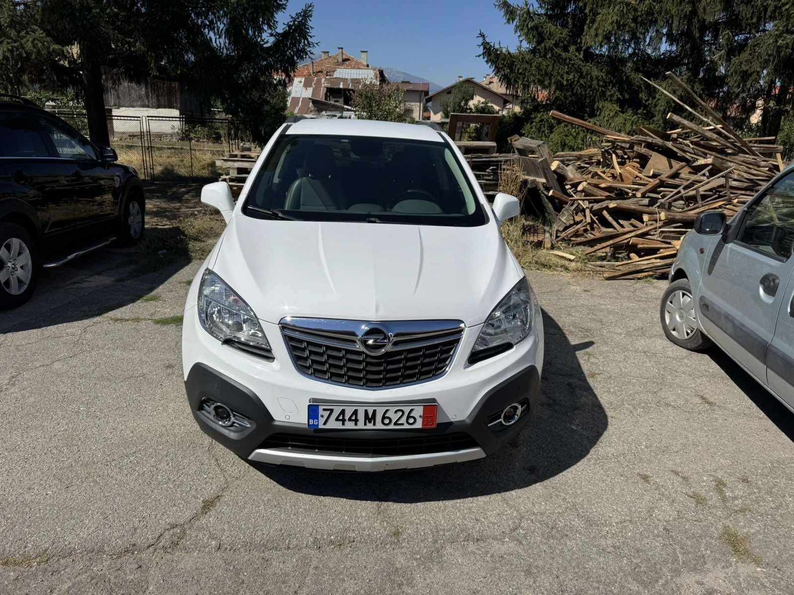 Opel Mokka 1.7D. 131kc. 4x4 - изображение 2