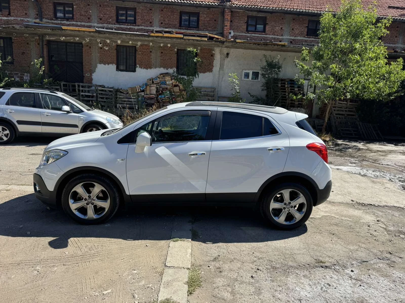 Opel Mokka 1.7D. 131kc. 4x4 - изображение 4