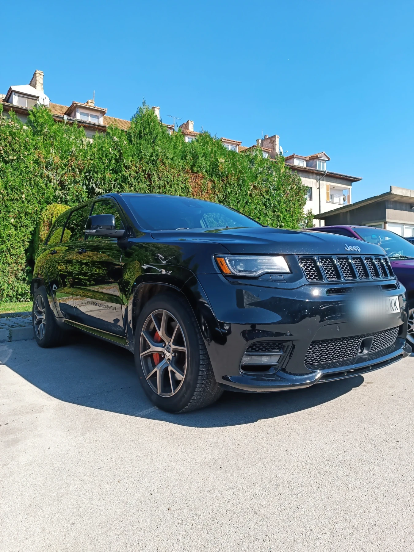 Jeep Grand cherokee SRT  475 kc. | Mobile.bg   3