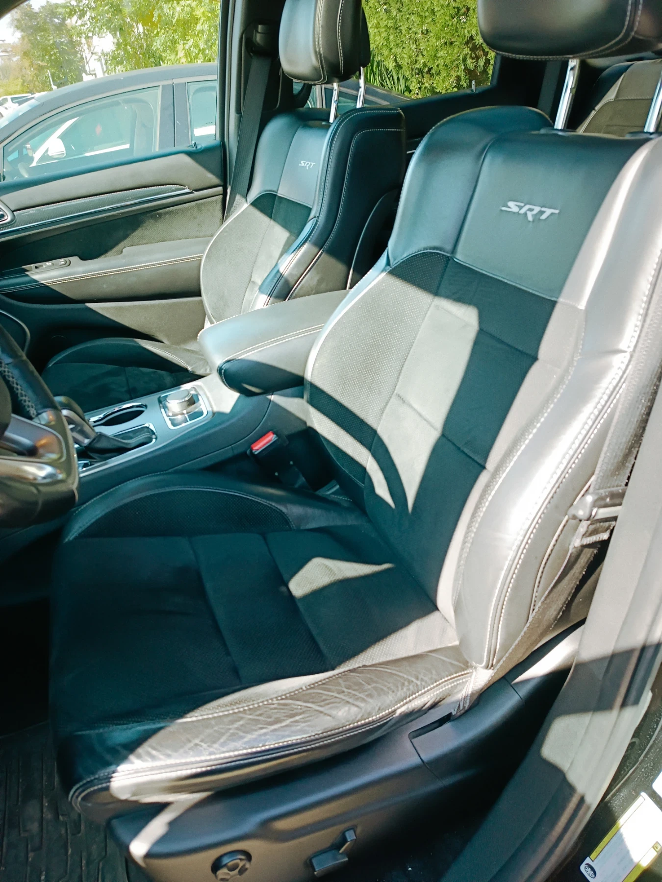 Jeep Grand cherokee SRT  475 kc. | Mobile.bg   11