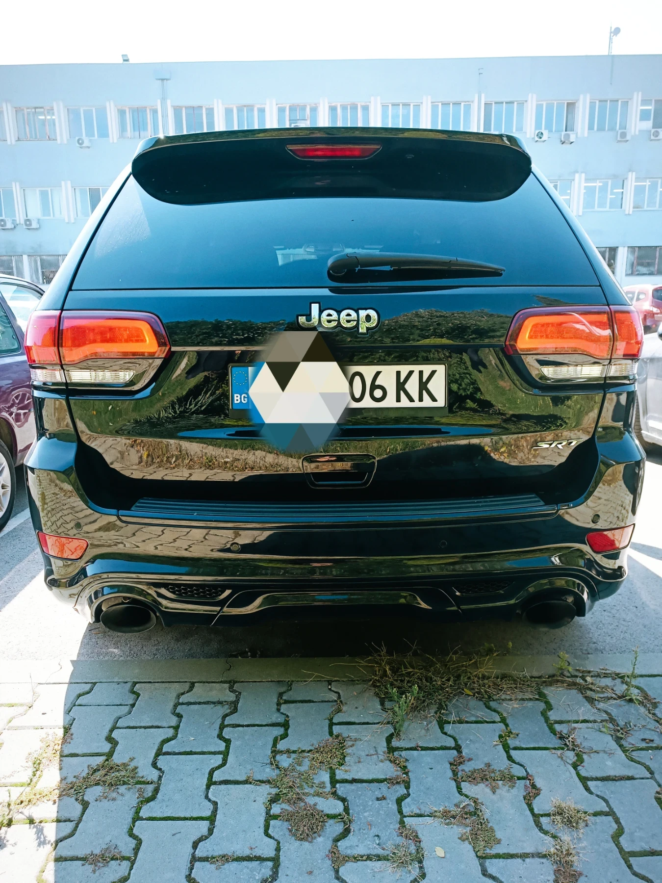 Jeep Grand cherokee SRT  475 kc. | Mobile.bg   4