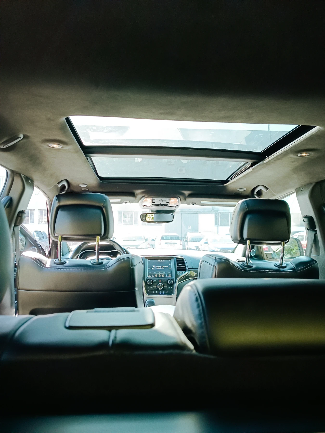 Jeep Grand cherokee SRT  475 kc. | Mobile.bg   10