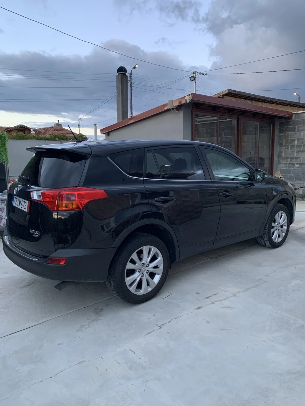 Toyota Rav4 2.2 D-CAT 4Х4 - изображение 5