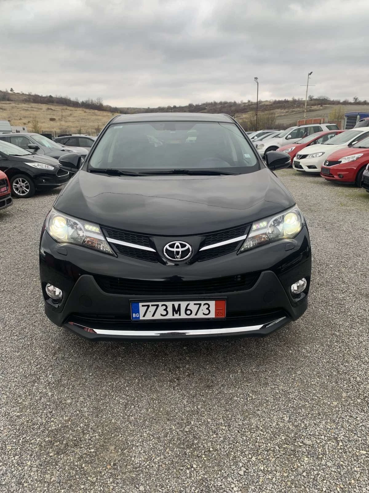 Toyota Rav4 2.2 D-CAT 4�4 | Mobile.bg � ����������� 1