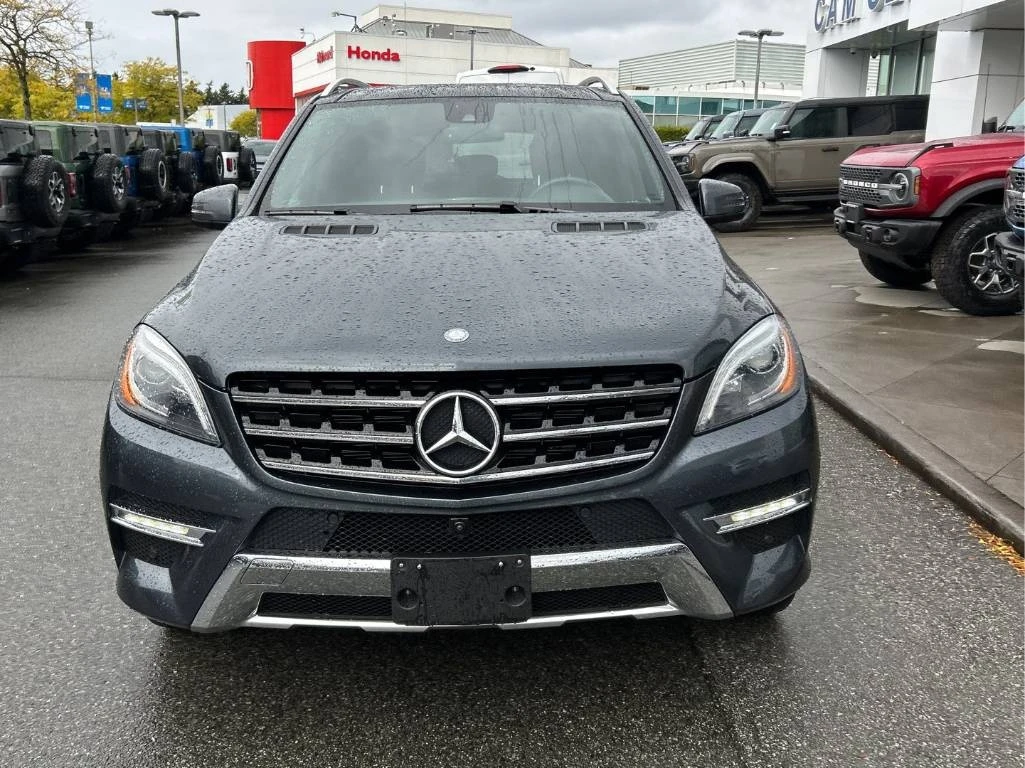 Mercedes-Benz ML 400 * CARFAX *    | Mobile.bg   5