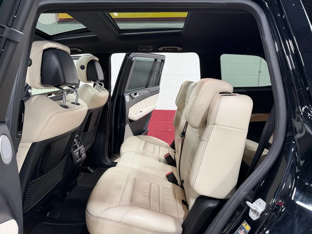 Mercedes-Benz GL 63 AMG B&O* �����* �����* �����* LANE ASSIST* PANO* 360*  | Mobile.bg � ����������� 15