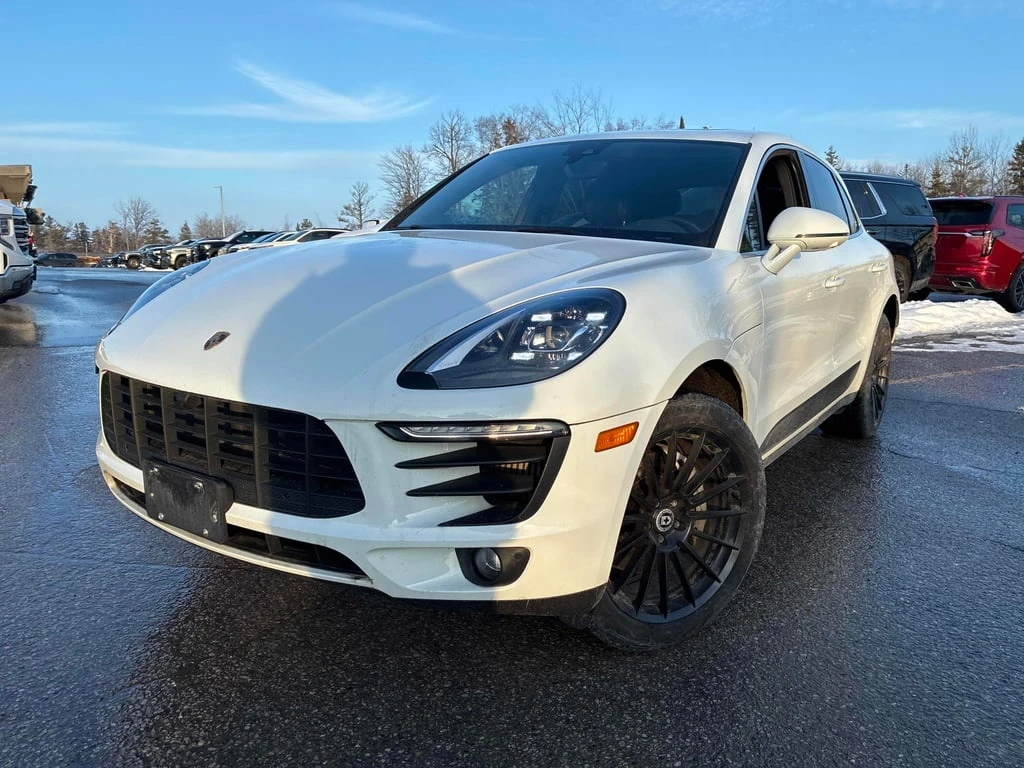 Porsche Macan S 2018 * CARFAX * ��� ������������ ������ | Mobile.bg � ����������� 1