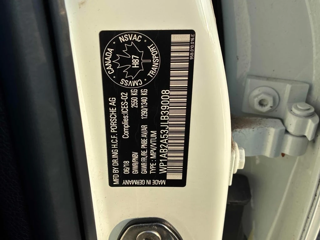 Porsche Macan S 2018 * CARFAX * ��� ������������ ������ | Mobile.bg � ����������� 13