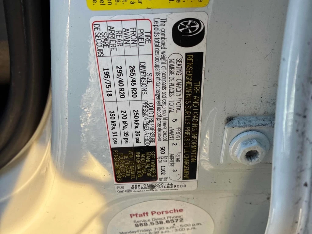 Porsche Macan S 2018 * CARFAX * ��� ������������ ������ | Mobile.bg � ����������� 14