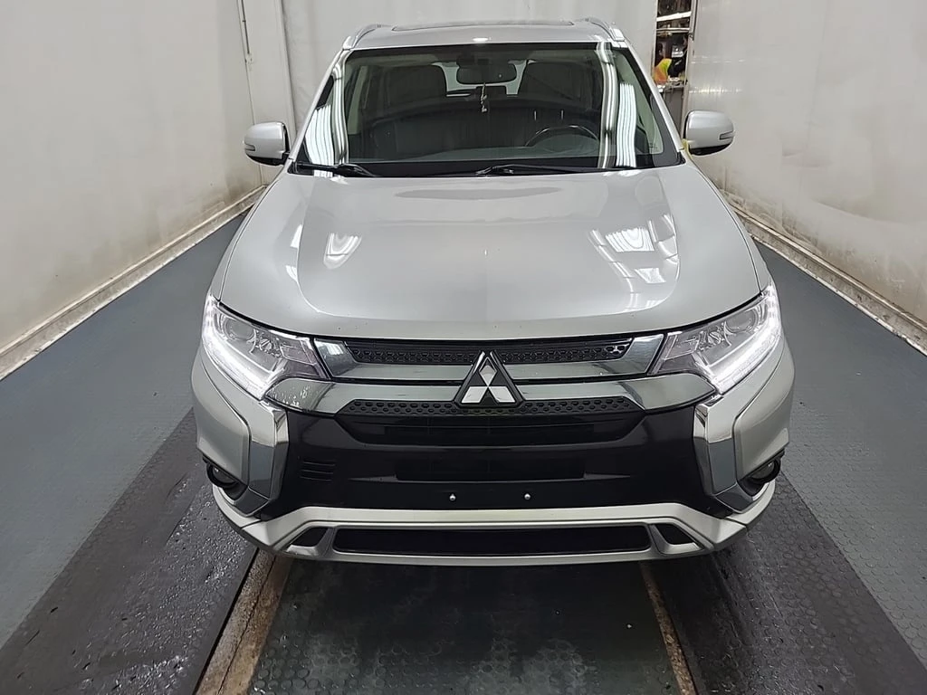 Mitsubishi Outlander * LE * CARFAX * ��� ������������ ������ | Mobile.bg � ����������� 7