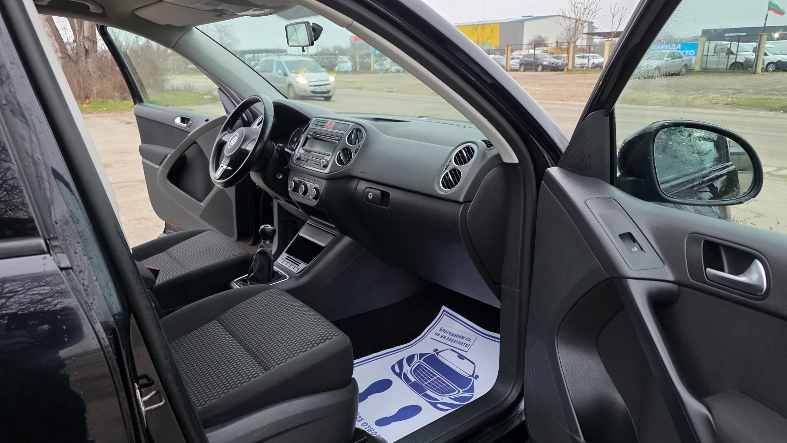 VW Tiguan ������/FACE LIFT | Mobile.bg � ����������� 11