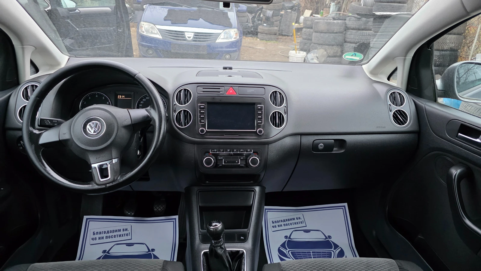 VW Tiguan УНИКАТ/FACE LIFT - изображение 6