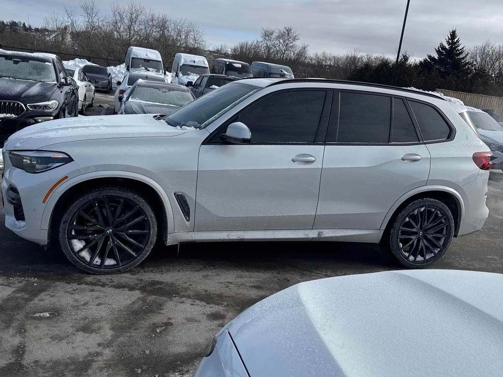 BMW X5 * xDrive40i * CARFAX * M-pack - изображение 2