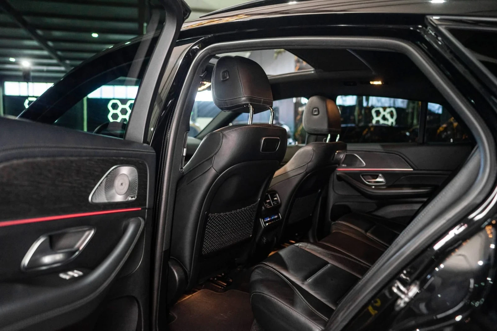 Mercedes-Benz GLE 350 D 4MATIC EQ FULL AMG LINE ���� BURM ������ 100% | Mobile.bg � ����������� 15