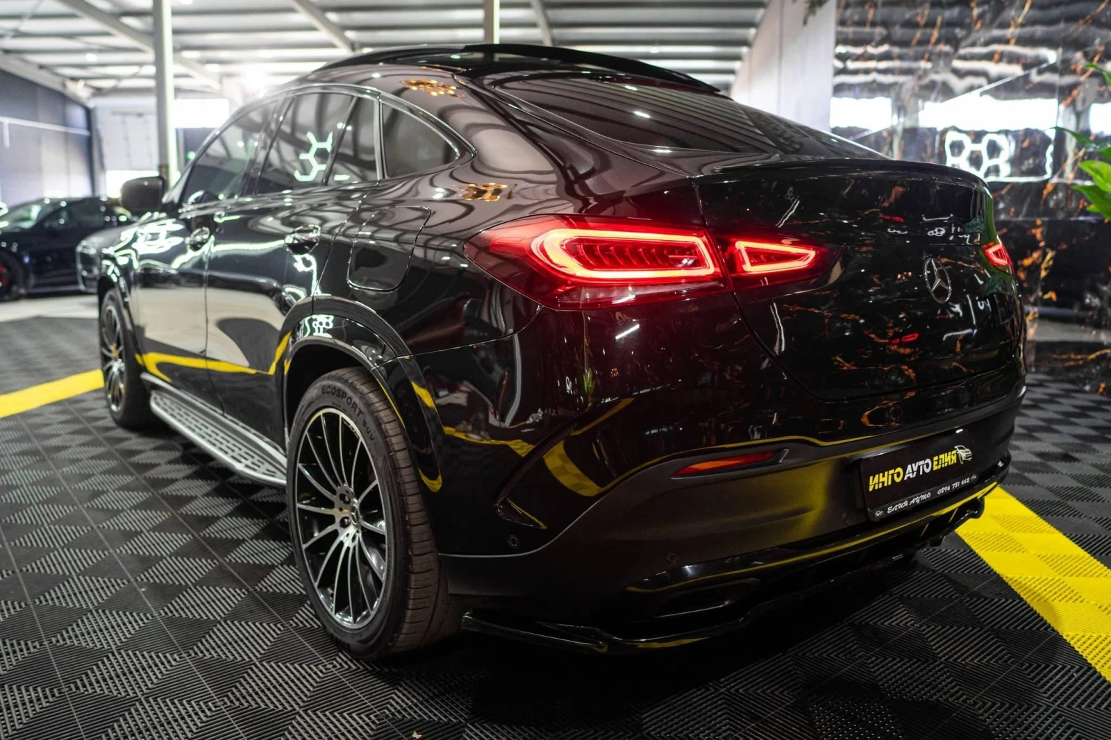 Mercedes-Benz GLE 350 D 4MATIC EQ FULL AMG LINE ПАНО BURM ЛИЗИНГ 100% - изображение 6