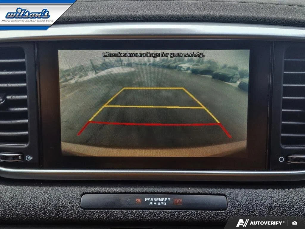 Kia Sportage EX AWD* АвтоКредит* (ЦЕНА ДО БГ), снимка 15 - Автомобили и джипове - 53989952