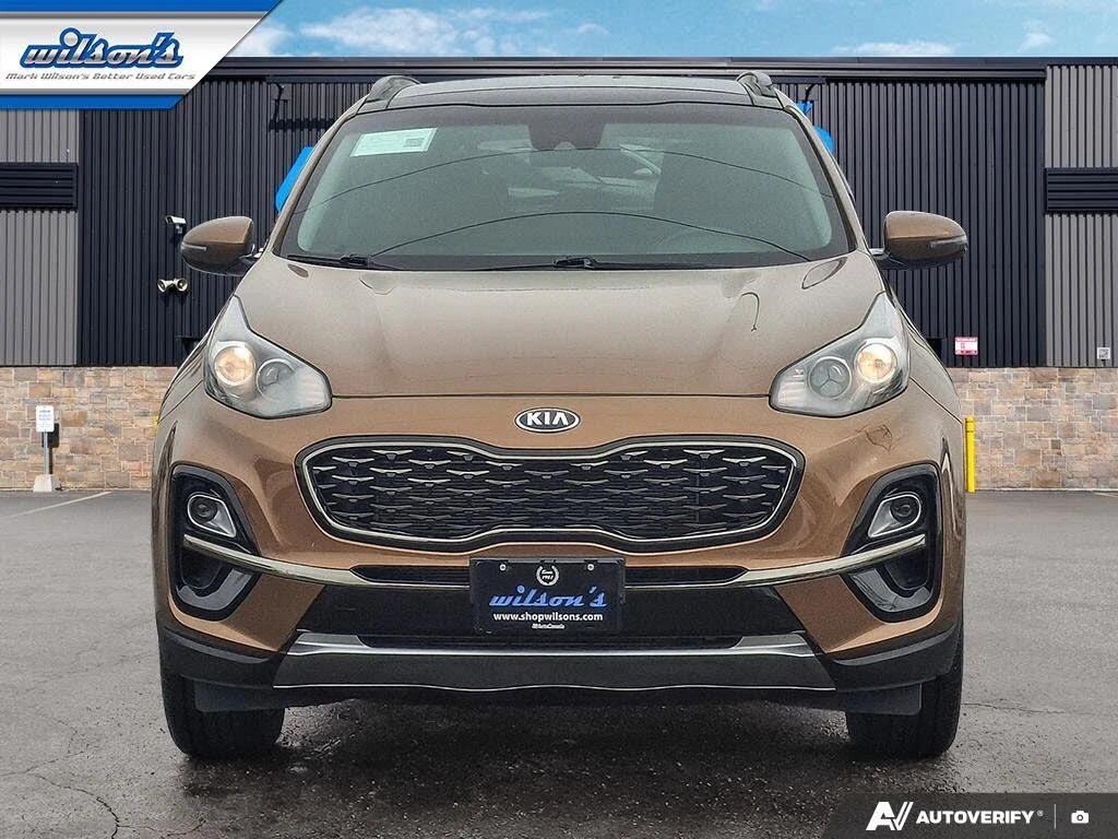 Kia Sportage EX AWD* АвтоКредит* (ЦЕНА ДО БГ), снимка 8 - Автомобили и джипове - 53989952